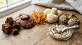10 Mushroom Complex + Ashwagandha 250mg Capsules