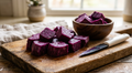 Ube liquid extract 2 fl oz Anthocyanins neutralize free radical