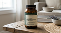 Magnesium Glycinate and L-Theanine Capsules. 500mg 30ct sourced for your mind and body